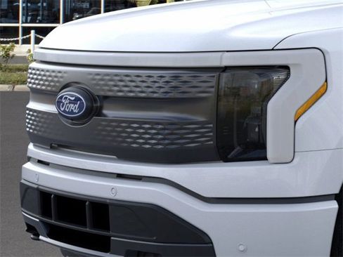 New 2025 Ford F150 Lightning Flash image 17