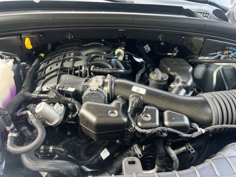 New 2025 Jeep Grand Cherokee L Overland w/ Luxury Tech Group IV image 27