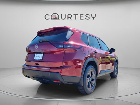 New 2026 Nissan Rogue SV w/ Cold Weather Package image 5