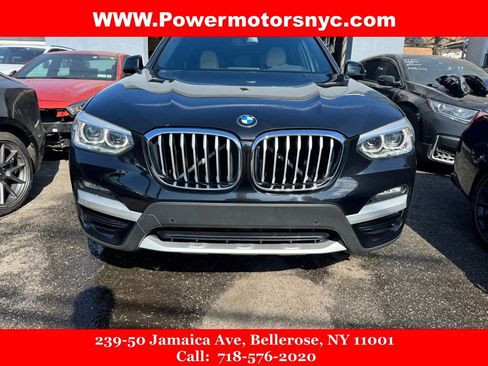 Used 2020 BMW X3 xDrive30i w/ Premium Package image 2