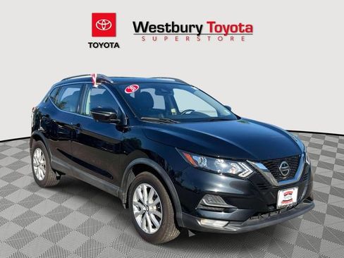 Used 2020 Nissan Rogue Sport SV w/ Technology Package AWD/4WD image 1