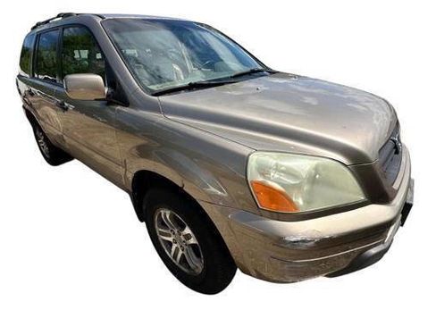 Used 2003 Honda Pilot EX image 8
