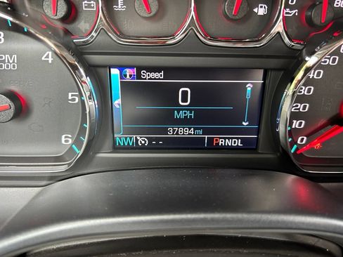 Used 2017 Chevrolet Silverado 1500 LT w/ All Star Edition RWD image 23