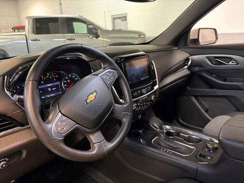 Used 2023 Chevrolet Traverse LT w/ LPO, Floor Liner Package image 11