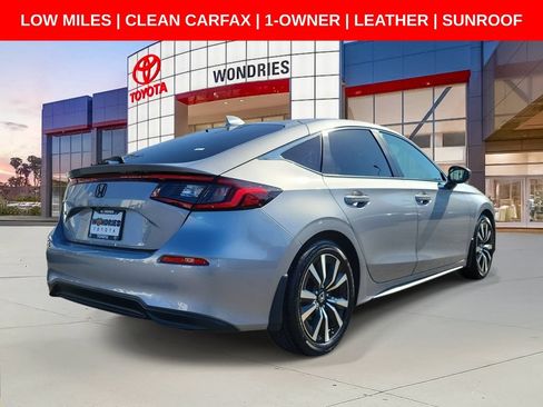Used 2023 Honda Civic EX-L image 7