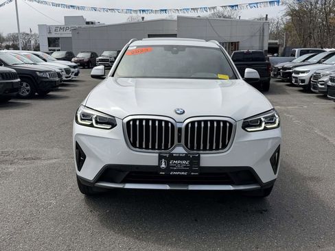 Used 2023 BMW X3 xDrive30i w/ Premium Package AWD/4WD image 17