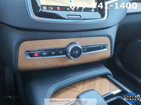 Certified 2025 Volvo XC90 B6 Plus image 20