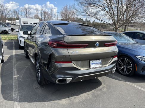 Used 2026 BMW X6 xDrive40i image 14