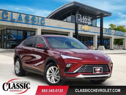 Used 2025 Buick Envista Sport Touring w/ Convenience I Package