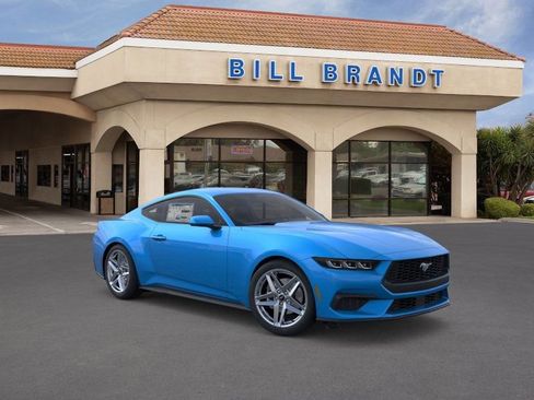 New 2025 Ford Mustang EcoBoost image 2