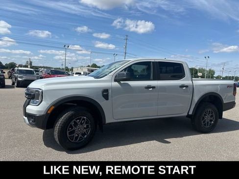 Used 2026 Ford Ranger XLT w/ Equipment Group 301A High AWD/4WD image 26