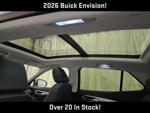 New 2026 Buick Envision Sport Touring AWD/4WD image 28
