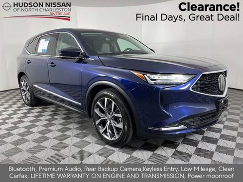 Used 2023 Acura MDX SH-AWD w/ Technology Package image 1