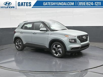 New 2025 Hyundai Venue SEL