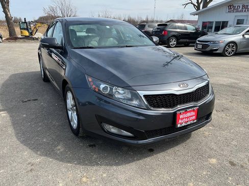 Used 2011 Kia Optima EX FWD image 3