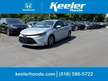 Used 2020 Toyota Corolla LE