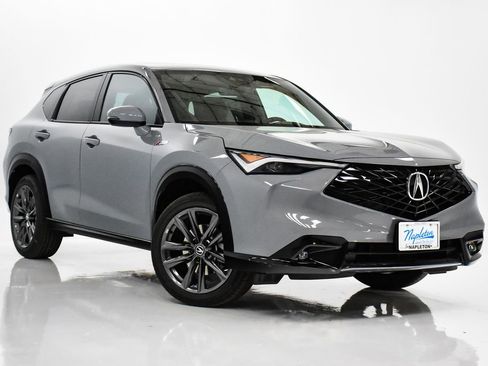 New 2026 Acura ADX A-Spec image 5