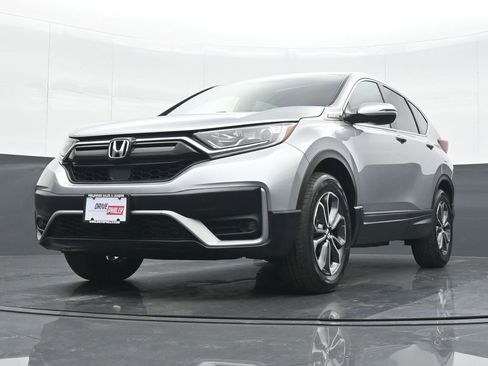 Used 2022 Honda CR-V EX image 16
