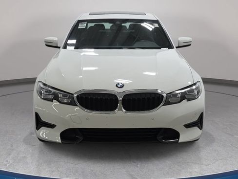 Used 2020 BMW 330i xDrive Sedan w/ Driving Assistance Package AWD/4WD image 3