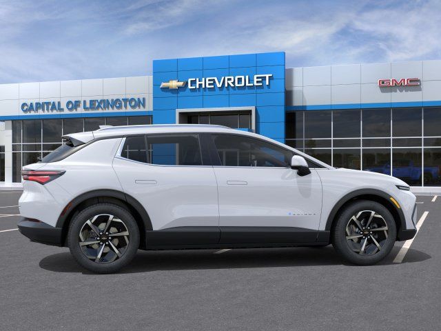 New 2026 Chevrolet Equinox EV LT AWD/4WD image 5