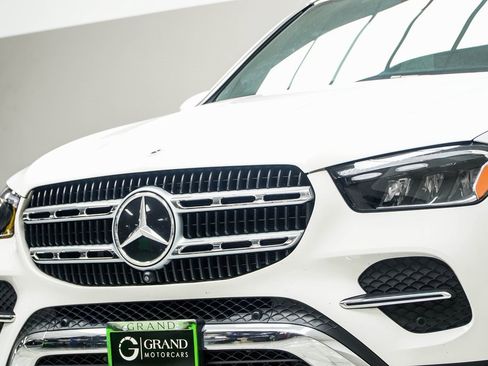 Used 2024 Mercedes-Benz GLE 450e GLE 450e image 2
