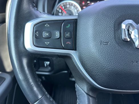 Used 2022 RAM 1500 Big Horn AWD/4WD image 20