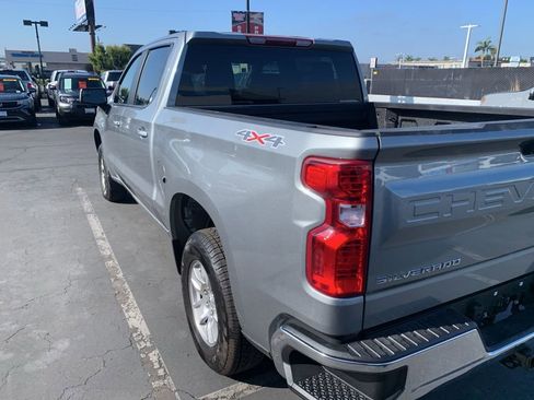 Used 2026 Chevrolet Silverado 1500 LT image 10