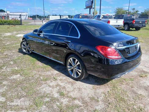 Used 2018 Mercedes-Benz C 300 Sedan w/ Premium Package image 6