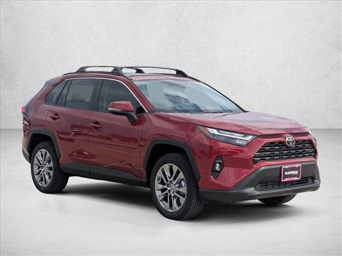 New 2025 Toyota RAV4 XLE Premium image 7