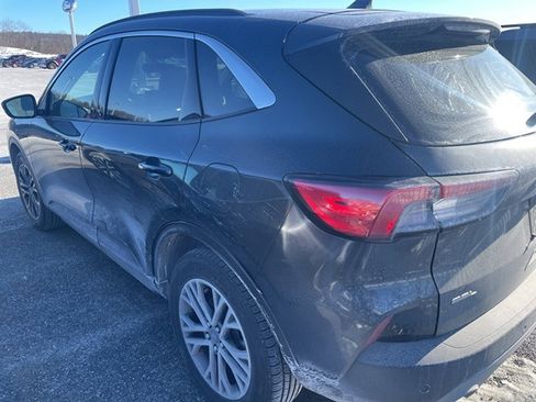 Certified 2022 Ford Escape SEL image 7