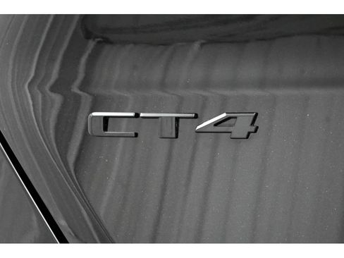 Certified 2025 Cadillac CT4 V Blackwing w/ Technology Package image 57