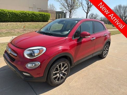 Used 2017 FIAT 500X Trekking image 8