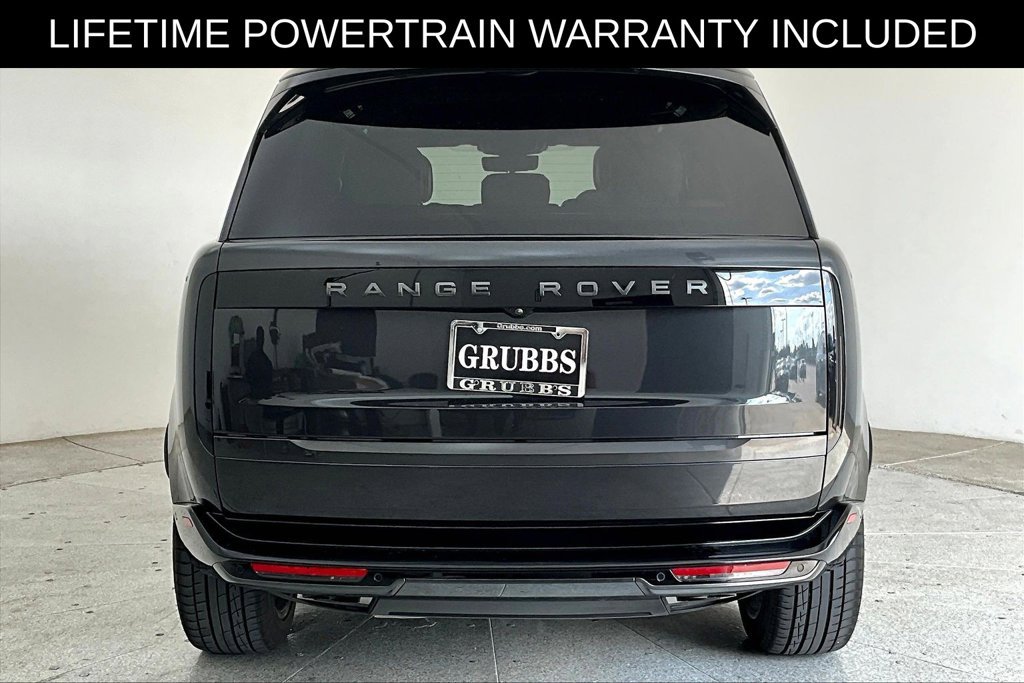 Used 2023 Land Rover Range Rover SE AWD/4WD image 5