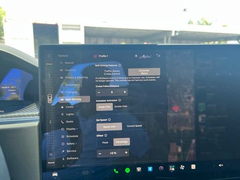 Used 2023 Tesla Model X Plaid AWD/4WD image 16