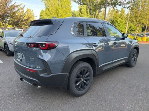 Used 2026 MAZDA CX-50 2.5 Hybrid w/ Preferred Pkg AWD/4WD image 3