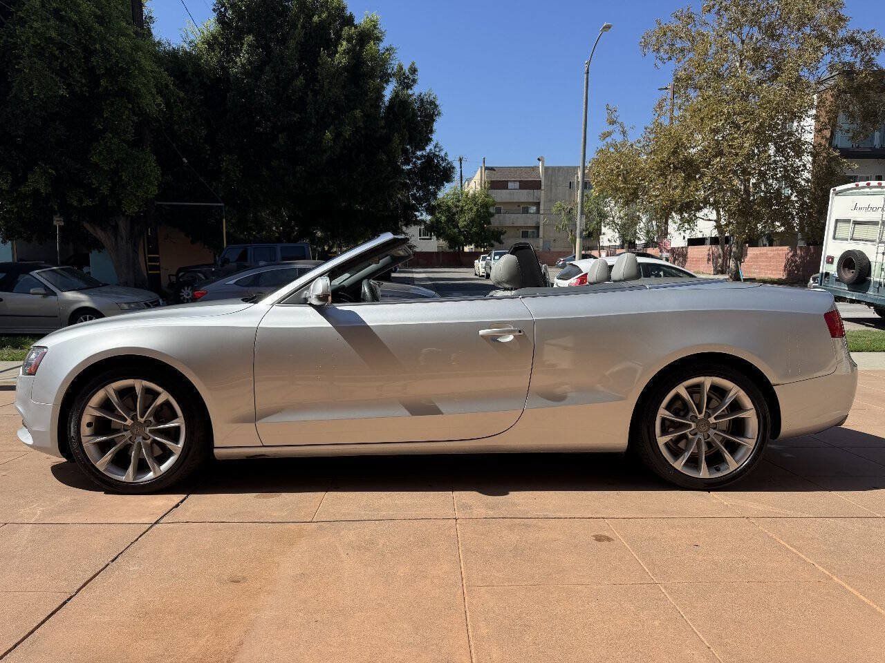 Used 2013 Audi A5 2.0T Premium AWD/4WD image 4