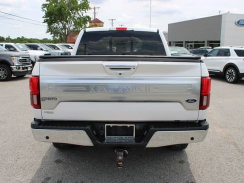Used 2019 Ford F150 King Ranch w/ Equipment Group 601A Luxury AWD/4WD image 6