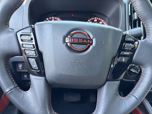 Used 2025 Nissan Frontier PRO-4X w/ Interior Protection Package AWD/4WD image 10