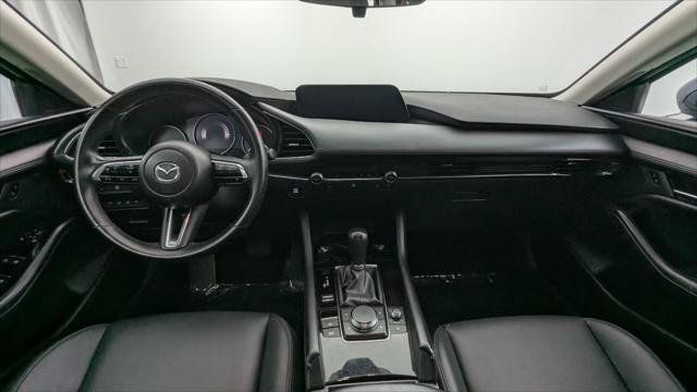 Used 2025 MAZDA MAZDA3 s FWD image 24