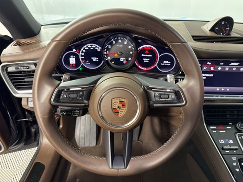 Certified 2023 Porsche Panamera Platinum Edition RWD image 16