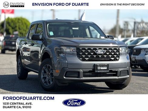 New 2026 Ford Maverick XLT w/ 4K Tow Package AWD/4WD image 1