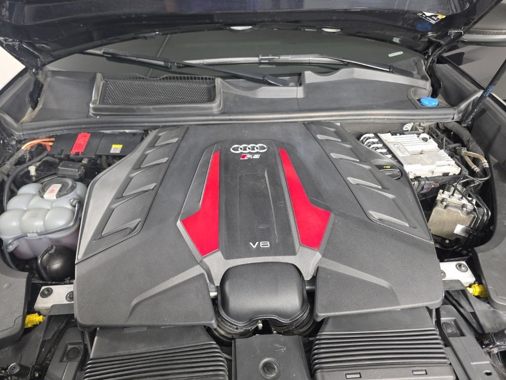Used 2021 Audi RS Q8 w/ Carbon Optic Package AWD/4WD image 9