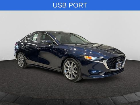 Used 2023 MAZDA MAZDA3 s image 7