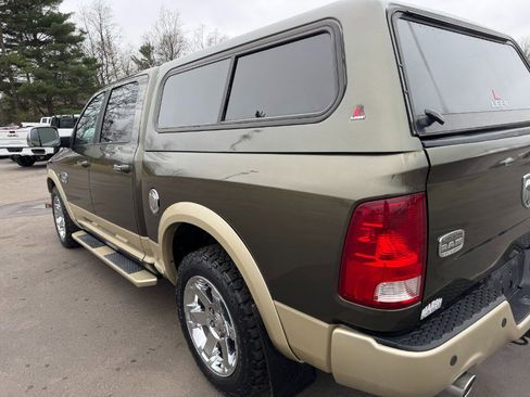 Used 2012 RAM 1500 Laramie Longhorn w/ Protection Group image 10