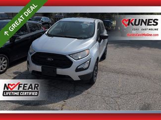 Used 2018 Ford EcoSport S image 1
