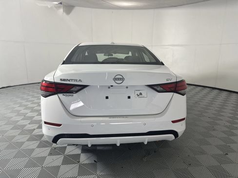 Certified 2024 Nissan Sentra SV FWD image 7