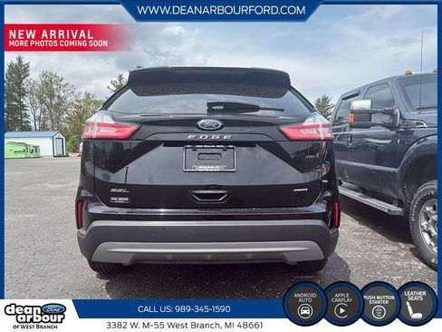 Used 2024 Ford Edge SEL w/ Convenience Package AWD/4WD image 5