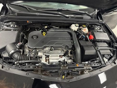 Used 2024 Chevrolet Malibu RS FWD image 25