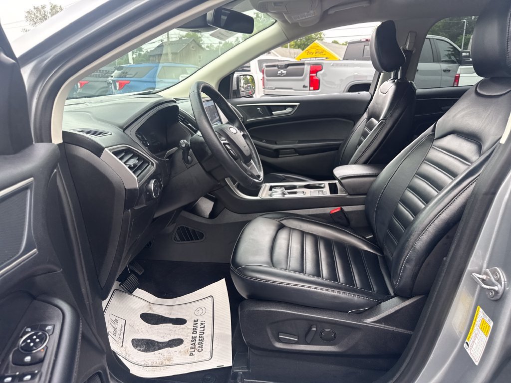 Used 2024 Ford Edge SEL w/ Convenience Package AWD/4WD image 24