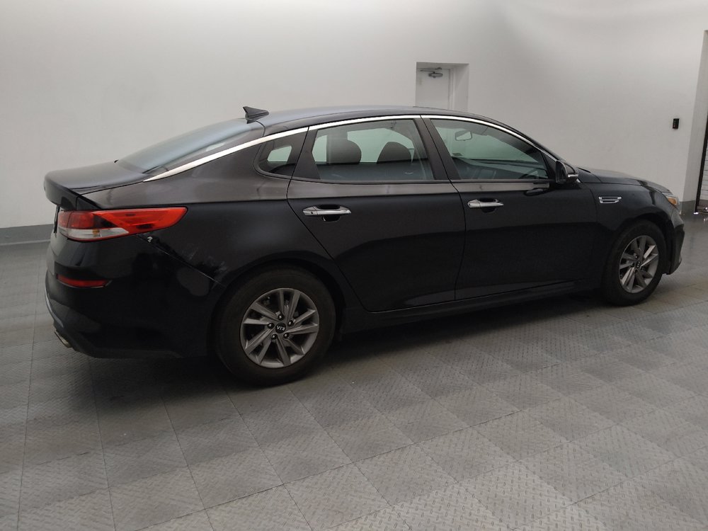 Used 2020 Kia Optima LX FWD image 10